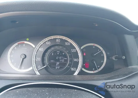 2015 Honda Accord Lx из США, поврежденный, VIN 1HGCR2F30FA154406